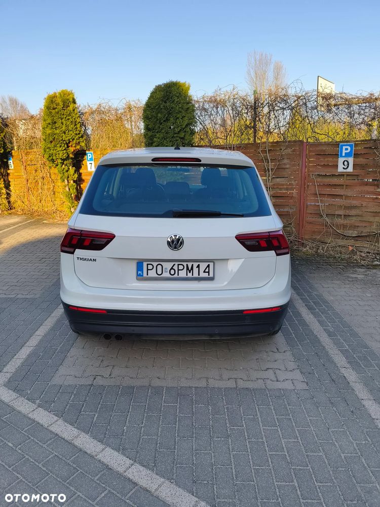 Volkswagen Tiguan 1.5 TSI EVO Comfortline DSG - 3