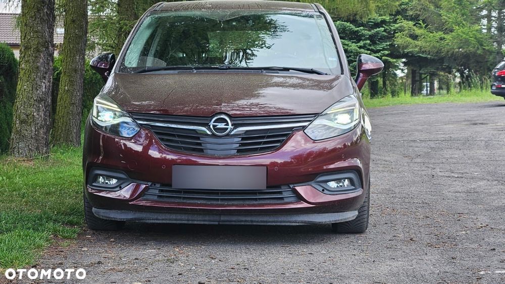 Opel Zafira Tourer 1.4 Turbo Automatik Innovation - 4