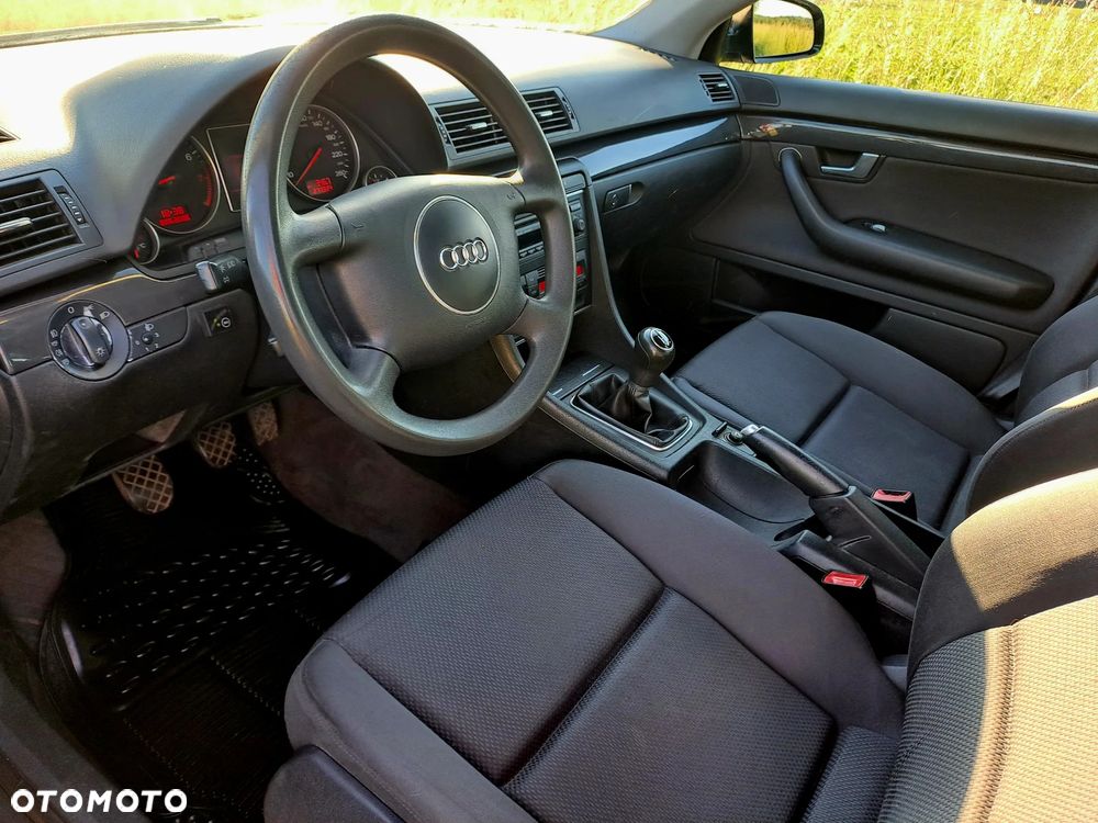 Audi A4 Avant 2 - 9