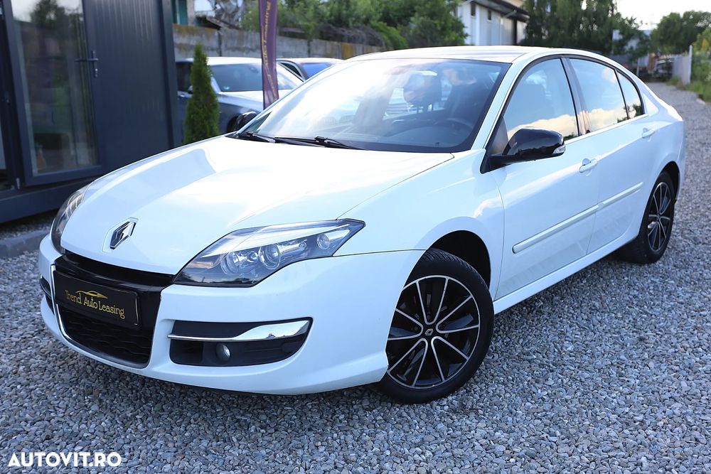 Renault Laguna dCi 110 FAP Limited - 1