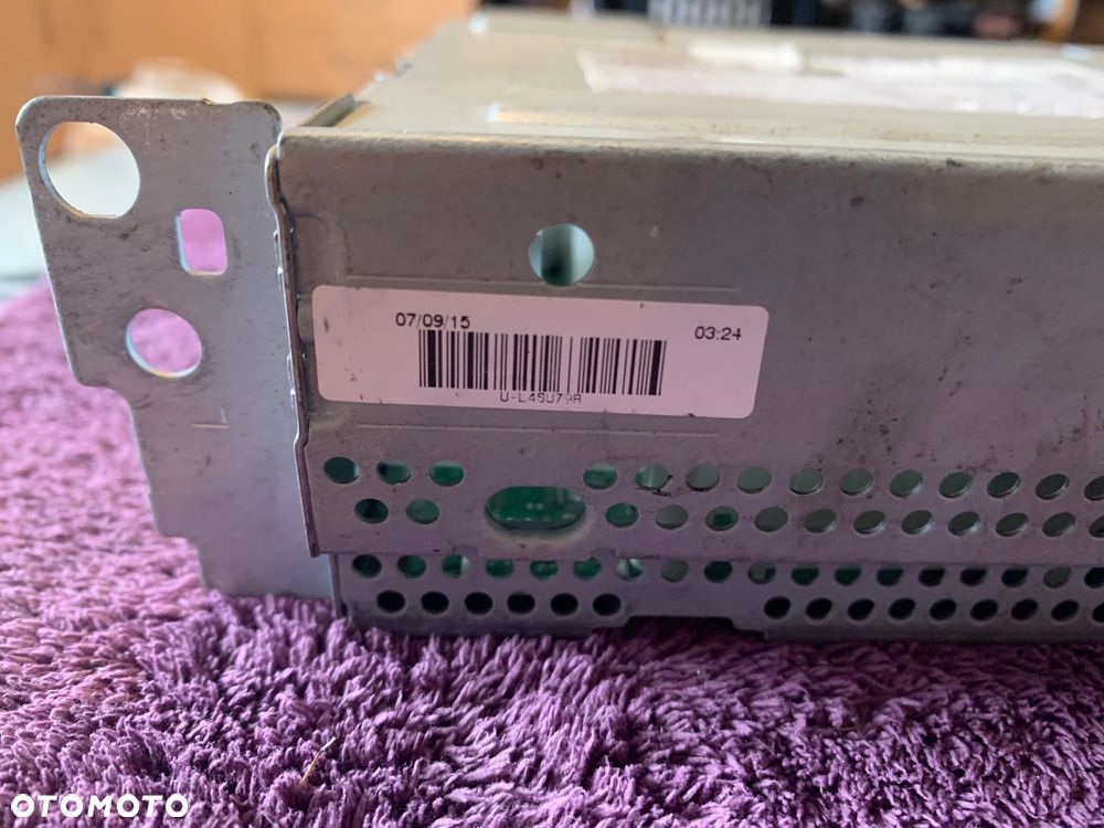 RADIO NAWIGACJA HEADUNIT BASIC 9399428 F45 F46 F48 F54 F55 F56 i3 I01 - 4