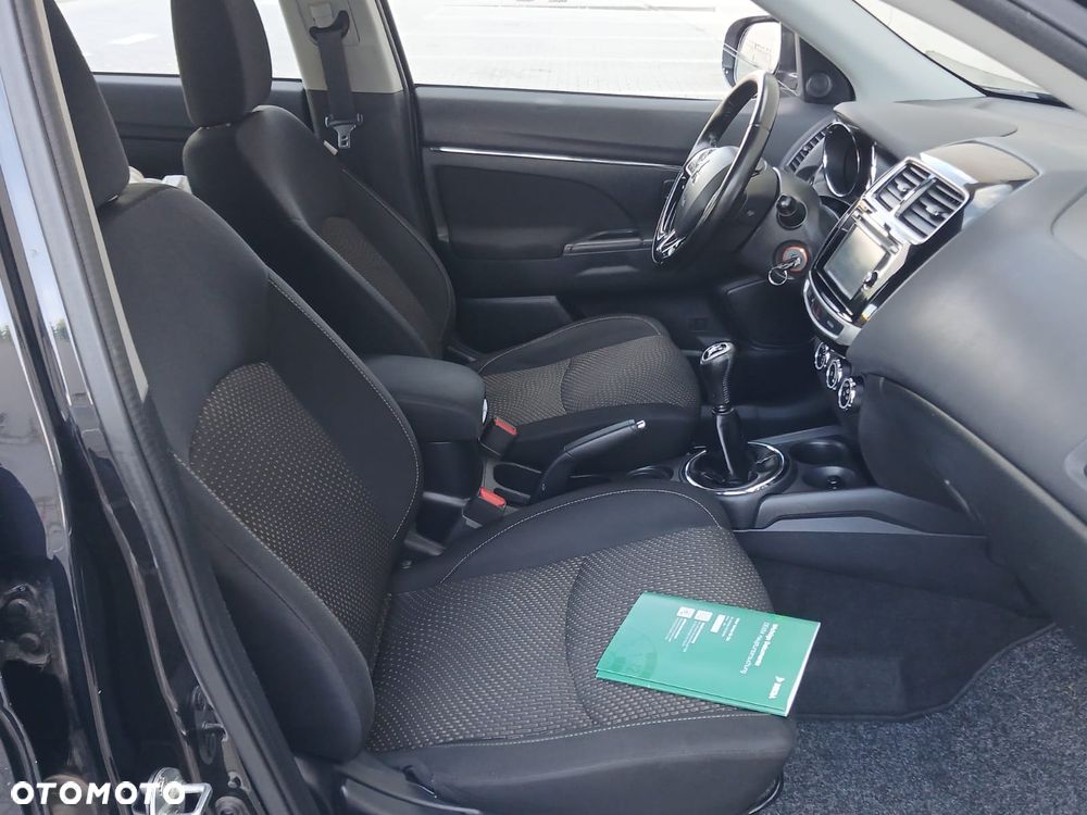 Mitsubishi ASX 1.6 2WD Diamant Edition+ - 20