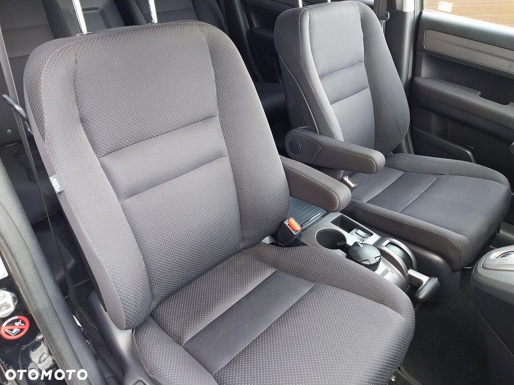 Honda CR-V 2.0i-VTEC Automatik Elegance - 27