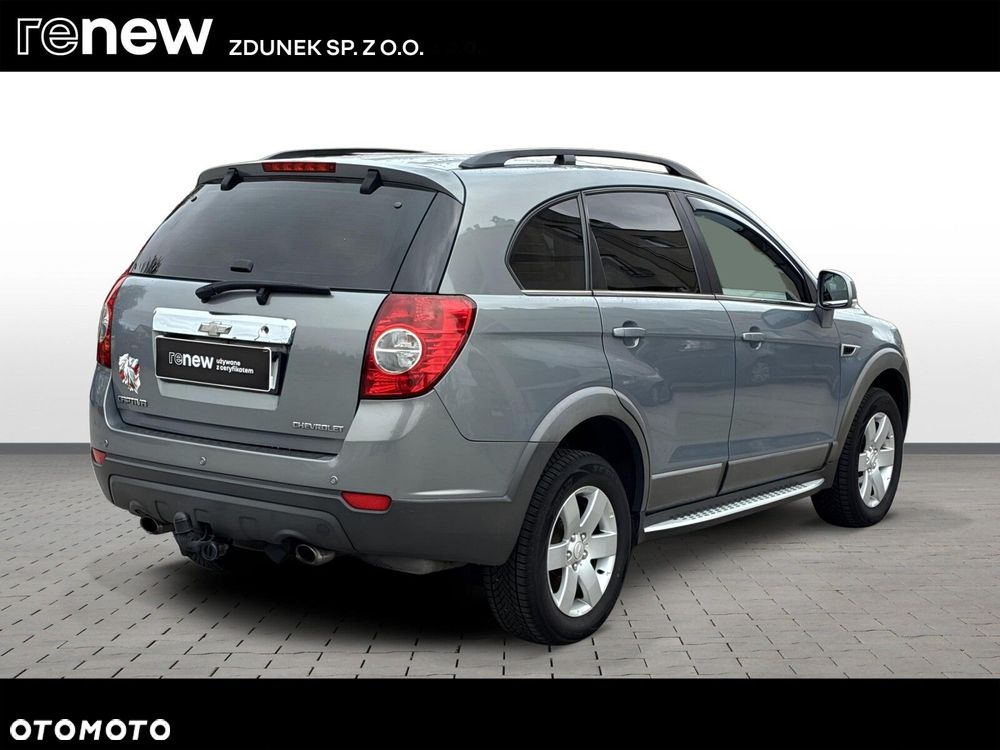 Chevrolet Captiva - 5