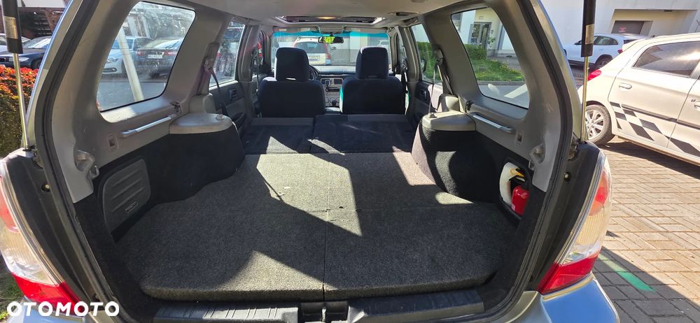 Subaru Forester 2.0 XC 000 - 15