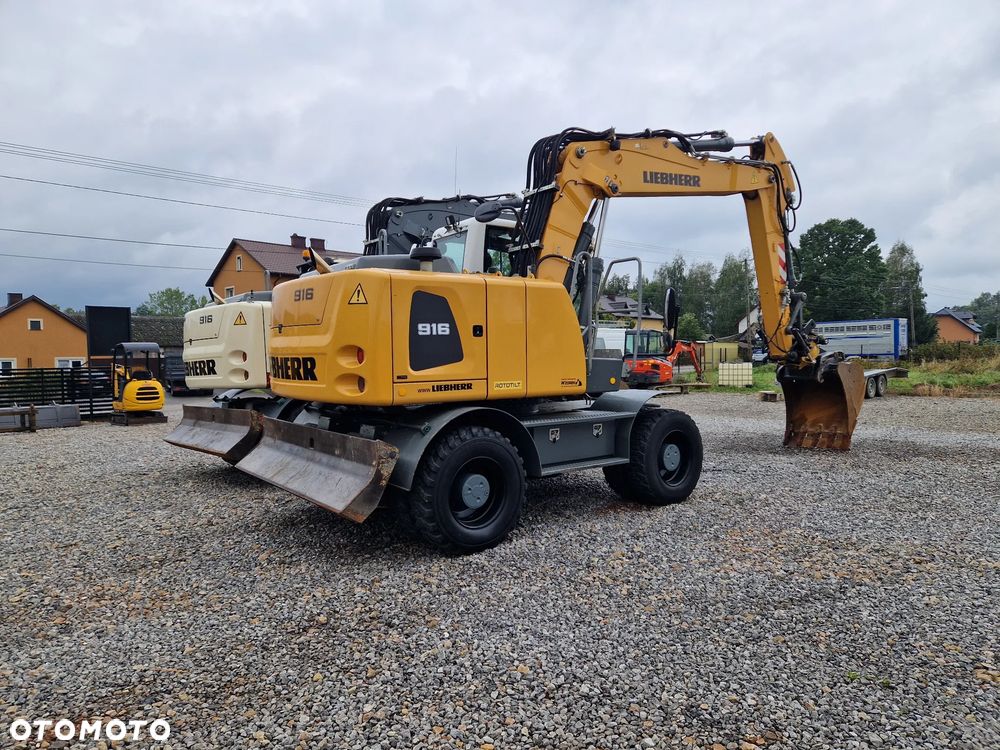 Liebherr 916 - 8