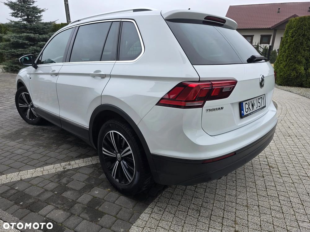 Volkswagen Tiguan 2.0 TDI SCR 4Motion DSG Join - 10