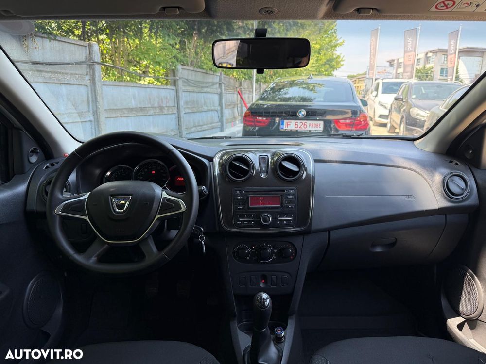 DACIA Sandero 2017 — imagine 5