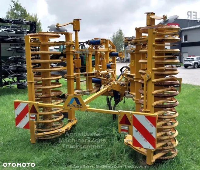 Alpego CAYMAN CF-400 - 2