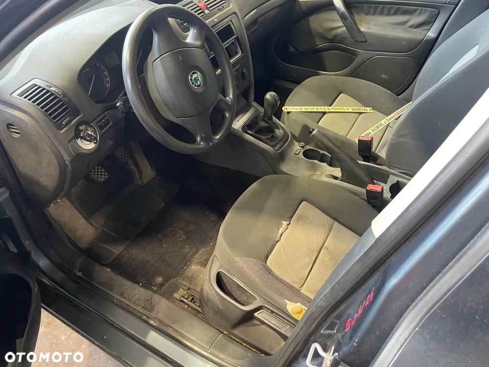 Skoda Octavia NA CZĘŚCI!!!  Kolor : LF7V - 5