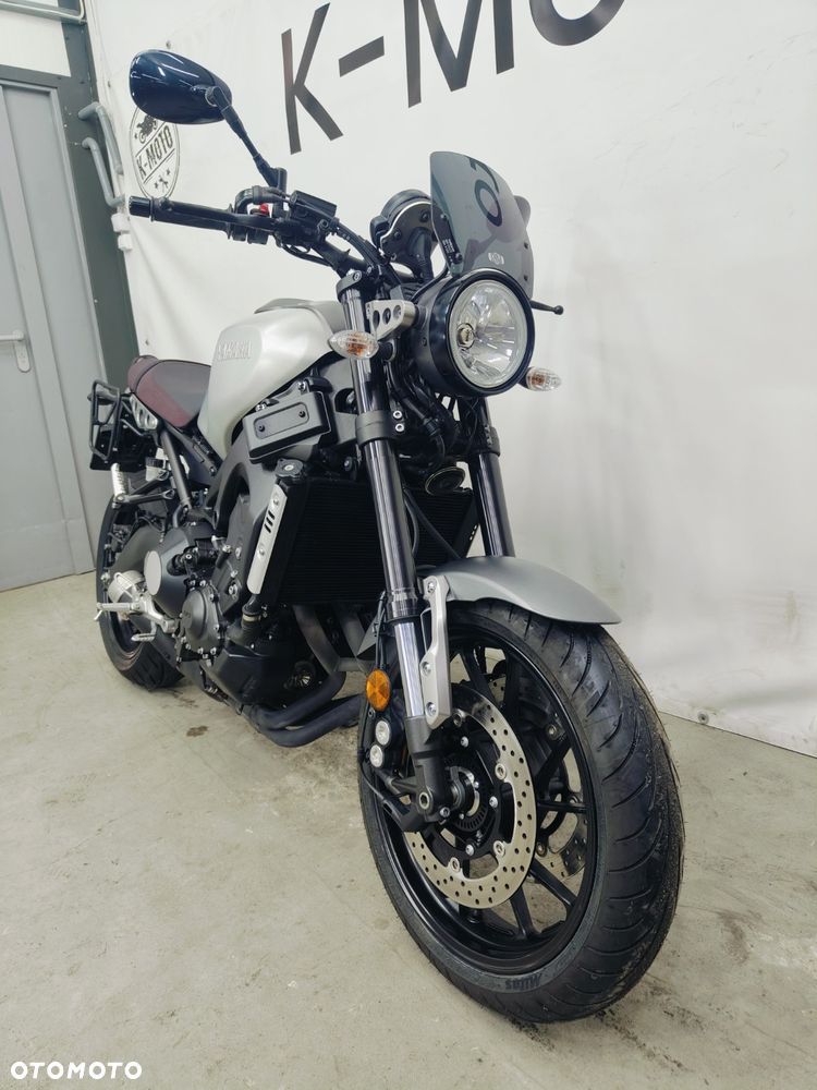 Yamaha XSR - 3