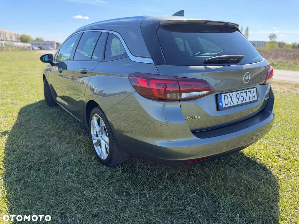 Opel Astra 1.4 Turbo Start/Stop Automatik Ultimate - 16