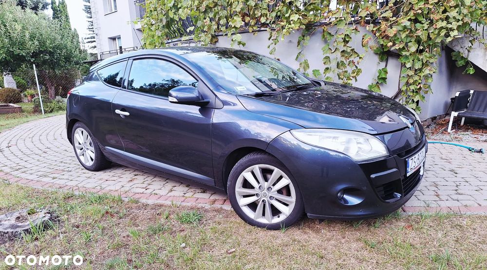 Renault Megane 1.5 dCi Dynamique - 1