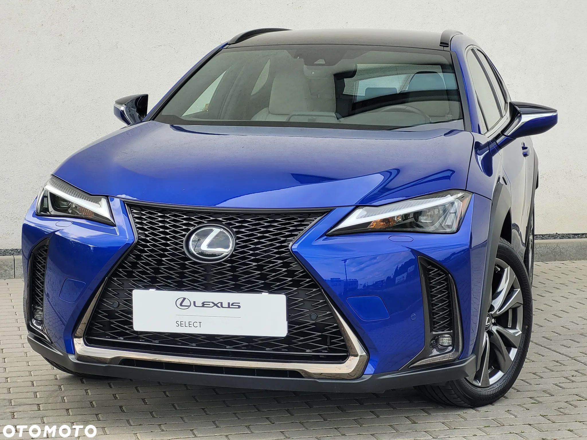 Lexus UX 200 GPF F Sport Design 2WD - 1