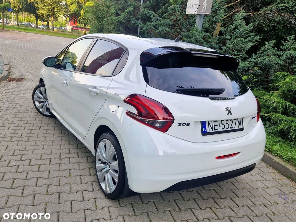 Peugeot 208 Blue-HDi 100 Stop&Start Allure - 3