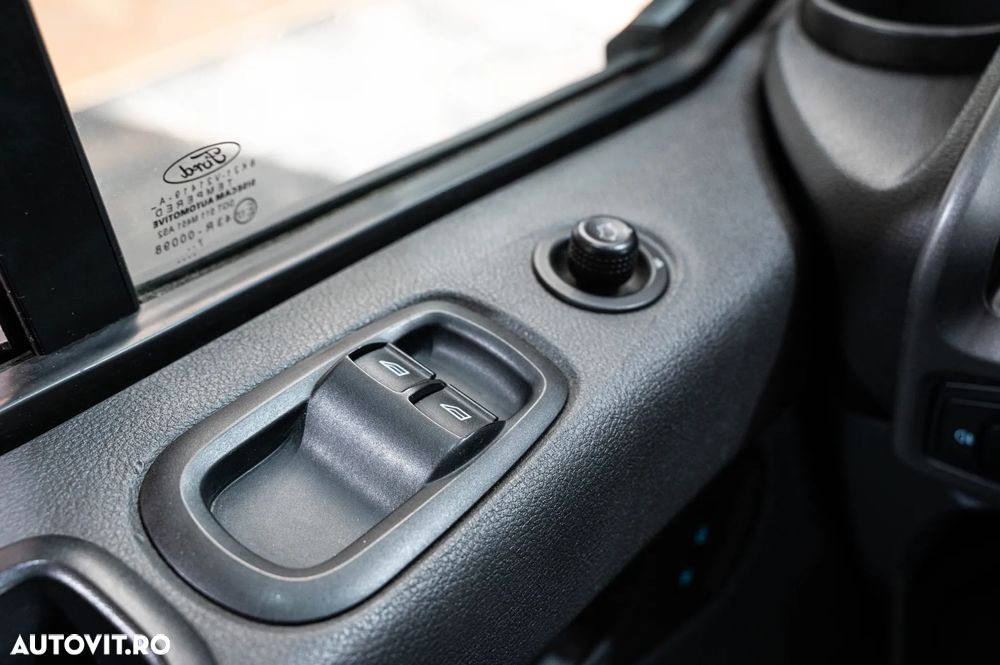 Ford Transit Custom 290 L2H1 LKW VA Basis - 21