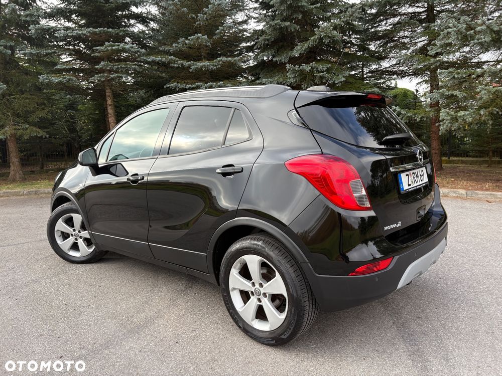 Opel Mokka 2017 photo 3