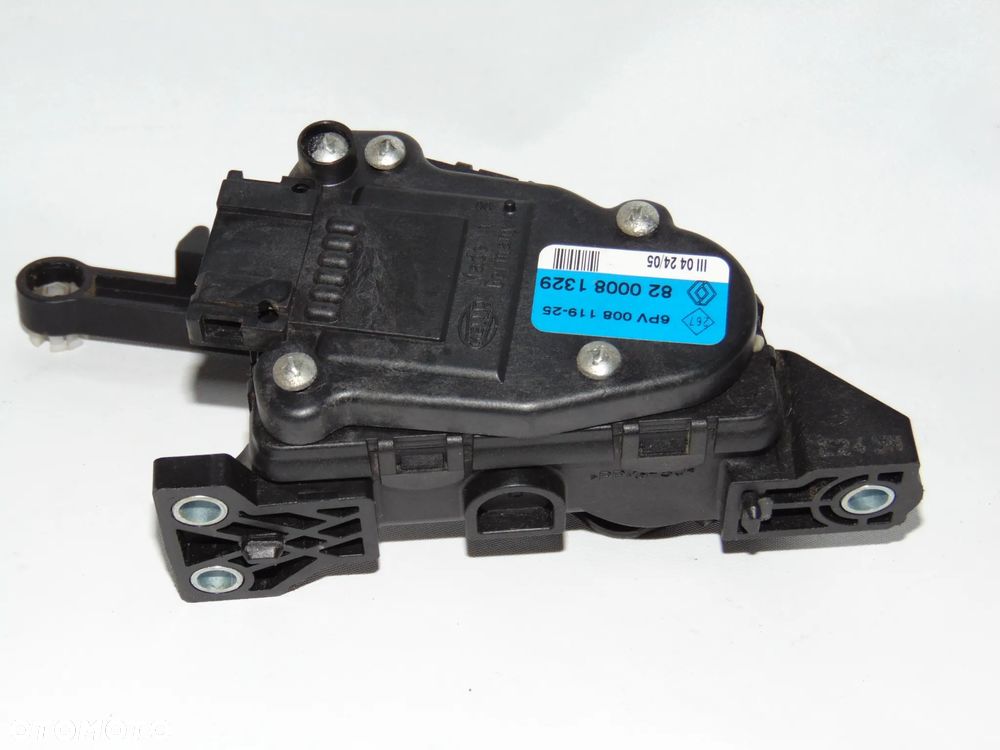 ORYGINAŁ czujnik potencjometr pedał gazu 8200081329 Renault Clio 2 II Thalia Kangoo diesel 1.5 DCI - 11
