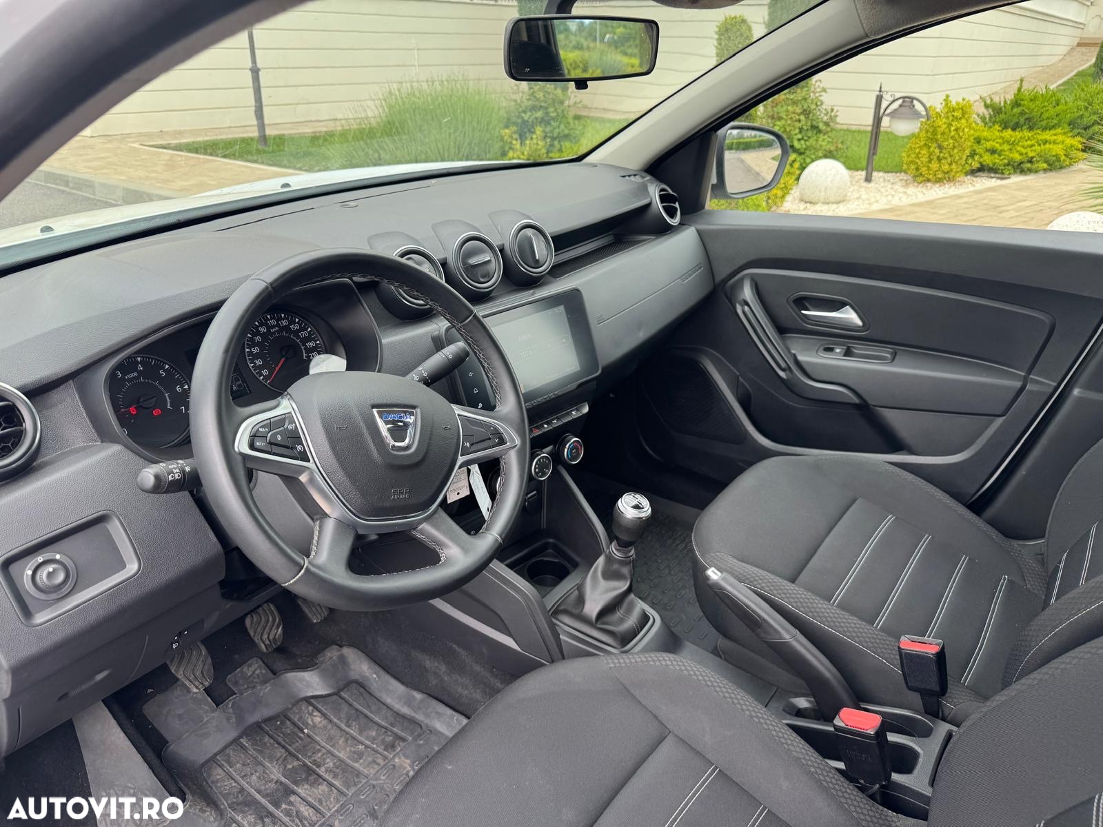 Dacia Duster Blue dCi 115 4WD Comfort - 5