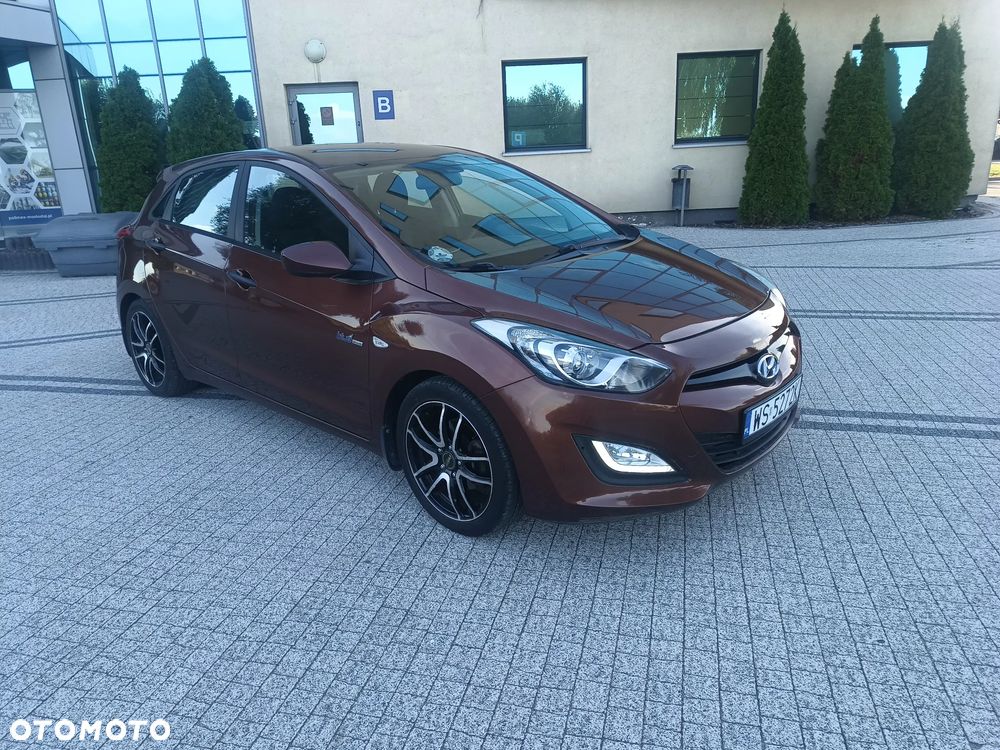Hyundai i30 1.6 Style - 4