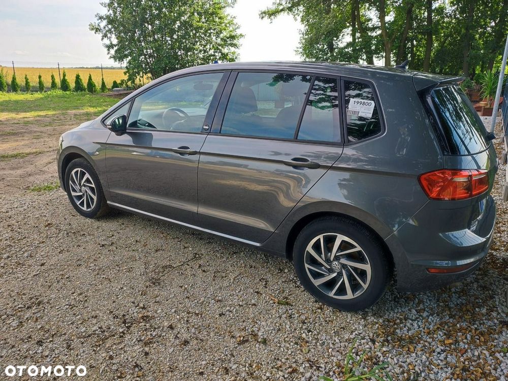 Volkswagen Golf Sportsvan - 26