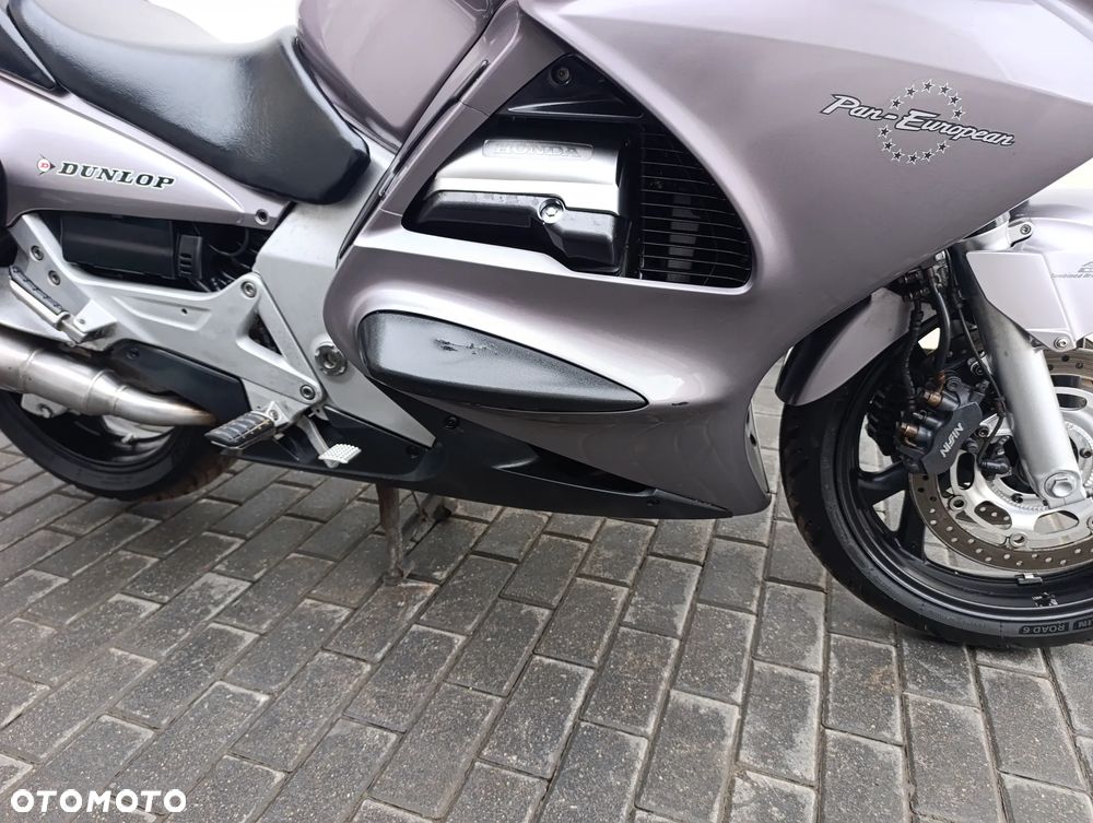 Honda ST - 30