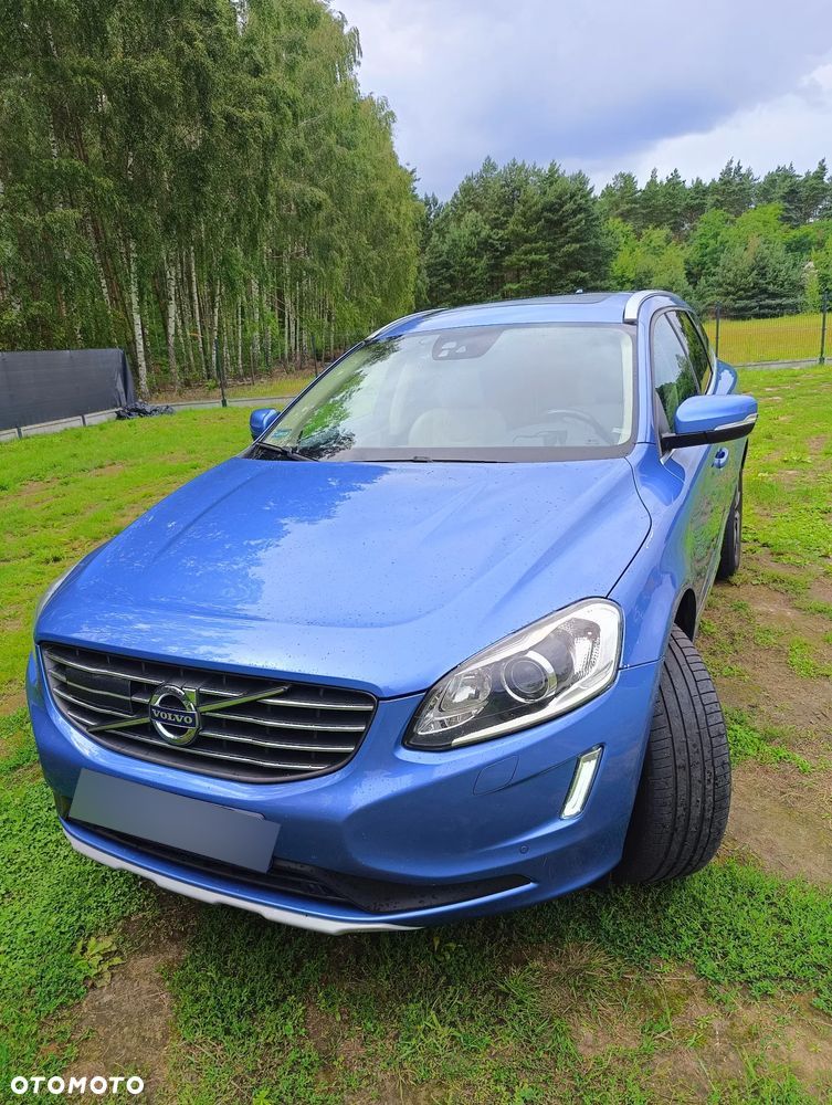 Volvo XC 60 D4 Drive-E Summum - 8