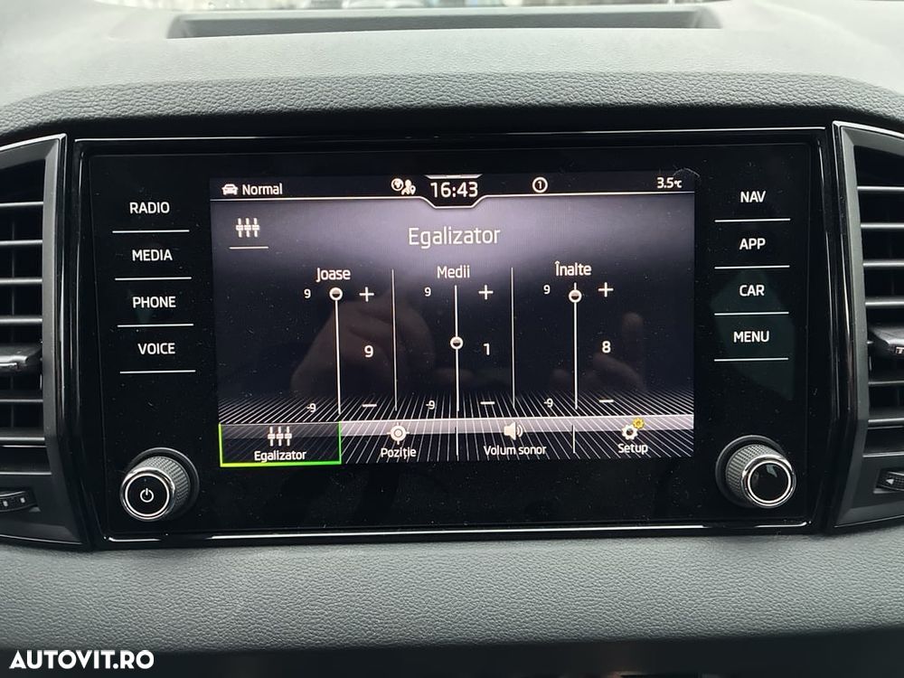 Skoda Karoq 2.0 TDI 4X4 DSG Sportline - 19