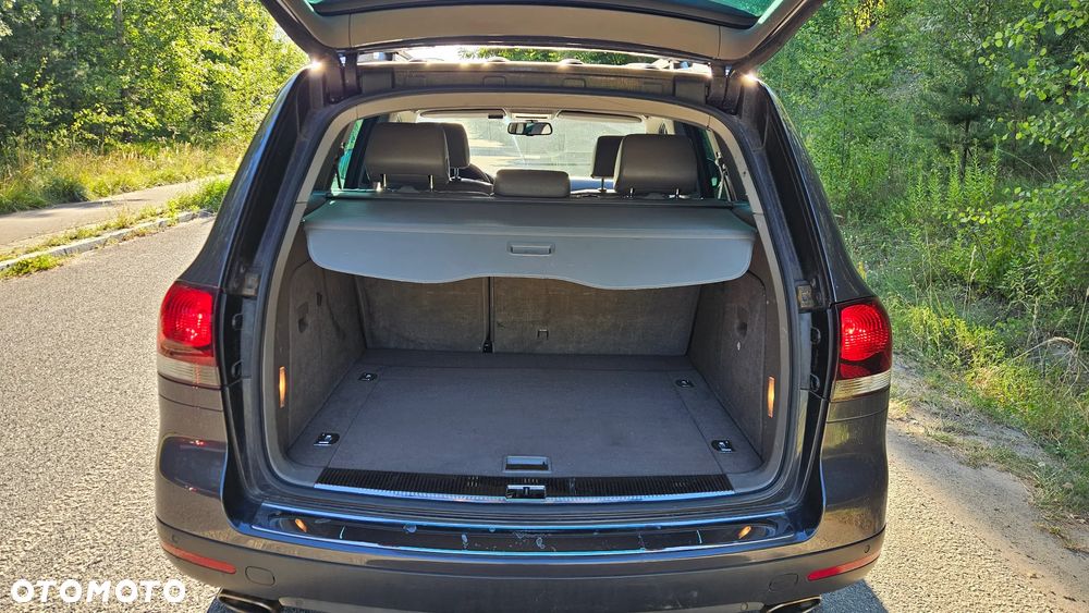 Volkswagen Touareg 3.0 V6 TDI DPF Tiptr - 19