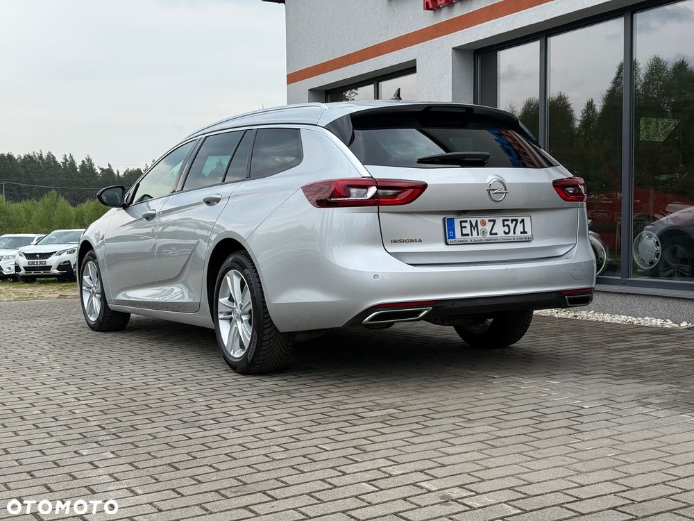 Opel Insignia 2.0 CDTI Business Elegance S&S - 11