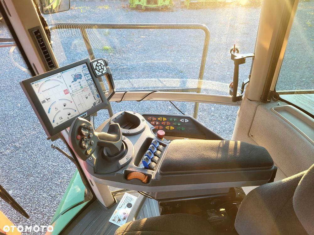 Fendt KATANA 65 4x4 Kemper Champion 360 Plus - 8