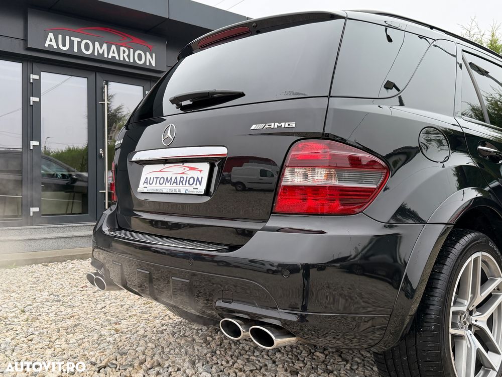 Mercedes-Benz ML 320 CDI Aut - 23