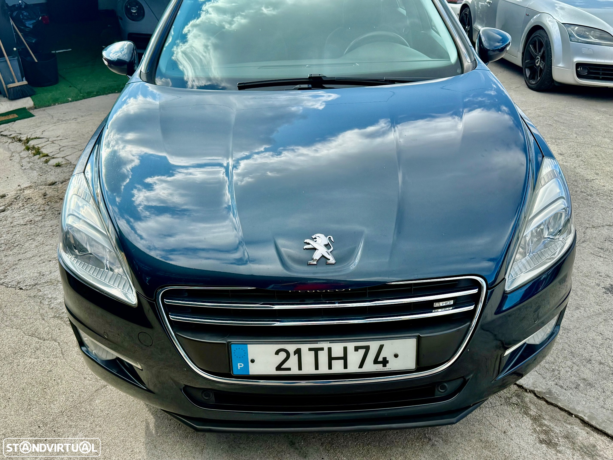 Peugeot 508 SW 1.6 e-HDi Allure 2-Tronic - 4