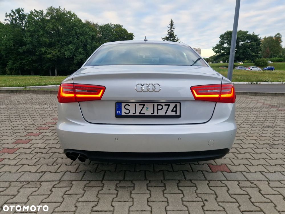 Audi A6 Limousine 2.0 TDI Multitronic - 5
