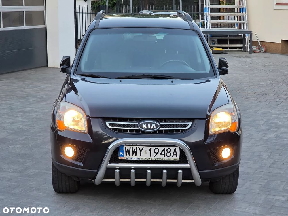 Kia Sportage - 23