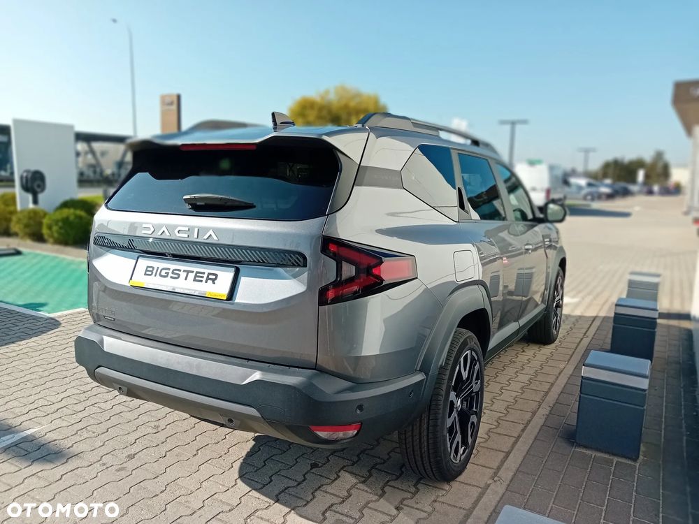Dacia Bigster 1.8 Full Hybrid 155 Journey MMT - 7