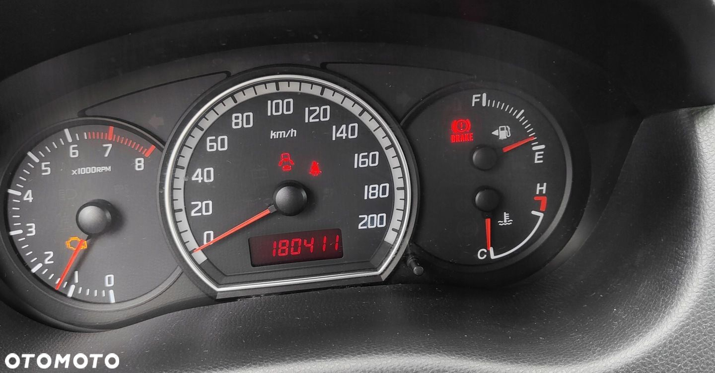 SUZUKI SWIFT MK6 05-10 SILNIK 1.5 16V M15A - 3