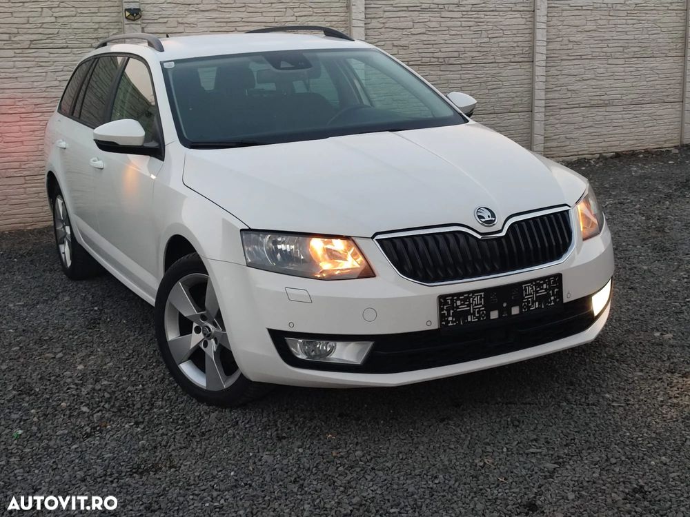 Skoda Octavia - 2