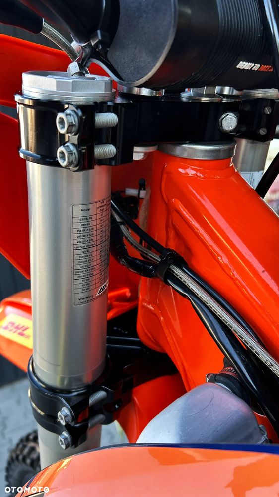 KTM SXF - 28