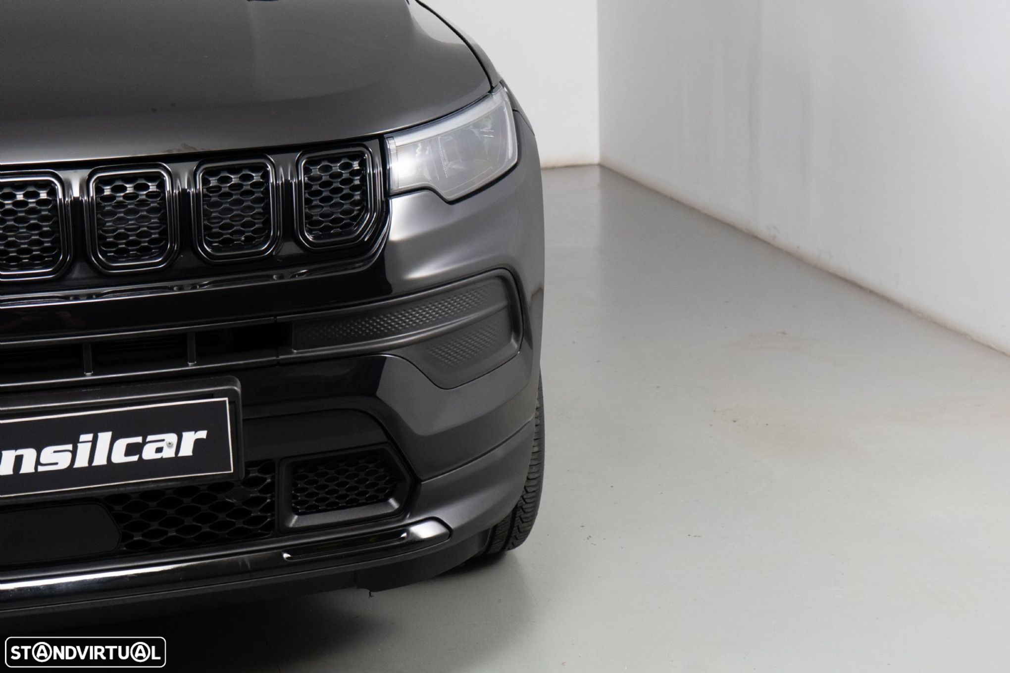 Jeep Compass 1.3 TG 4Xe Night Eagle - 17