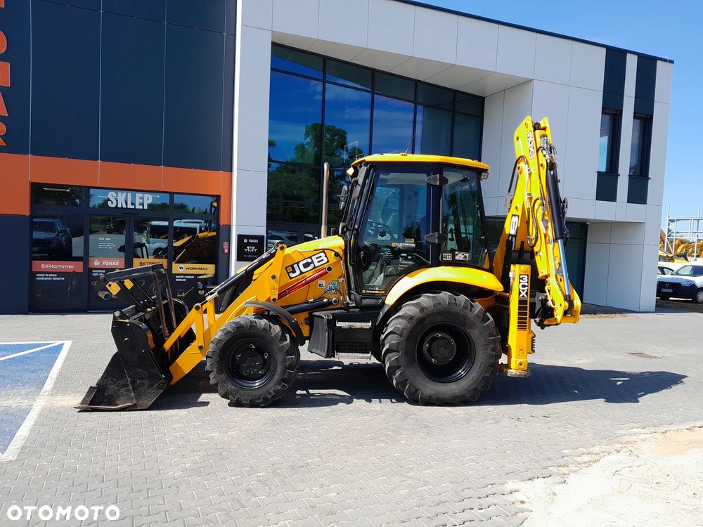 JCB 3CX 2023R JOYSTICK - 2