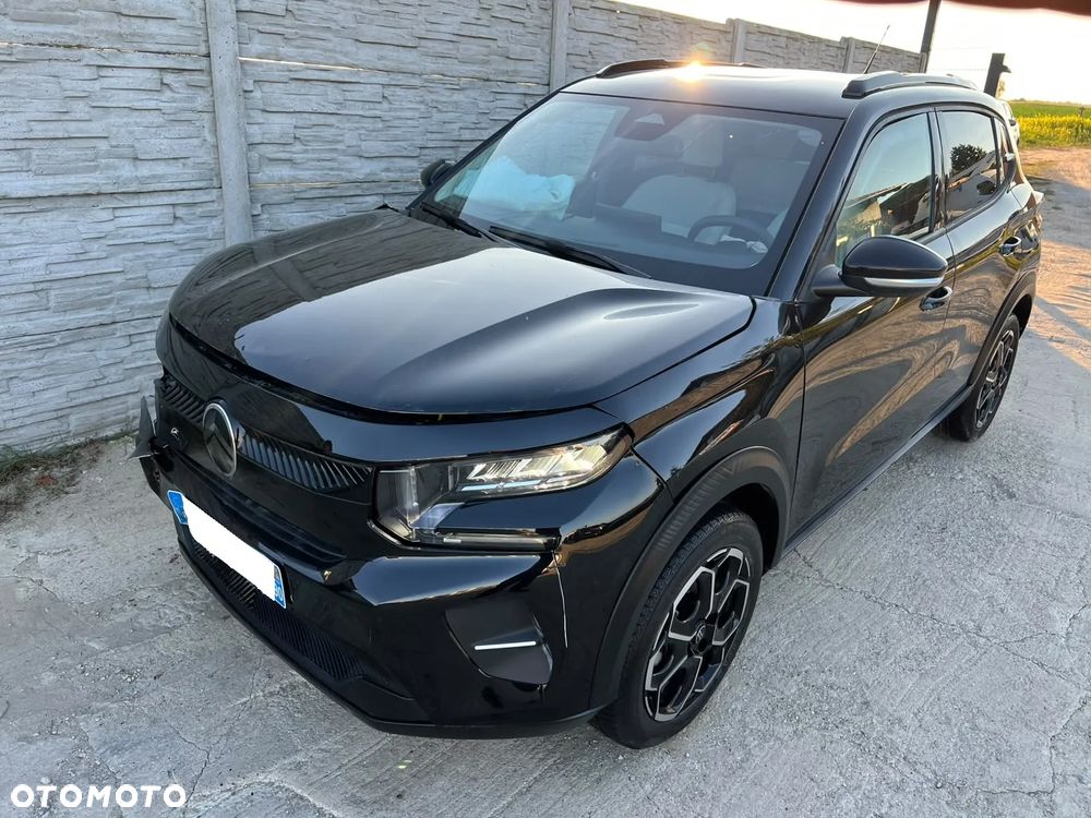 Citroën C3 2025