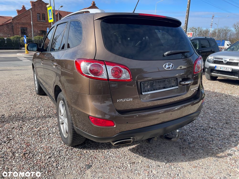 Hyundai Santa Fe 2.0 CRDI Premium - 7