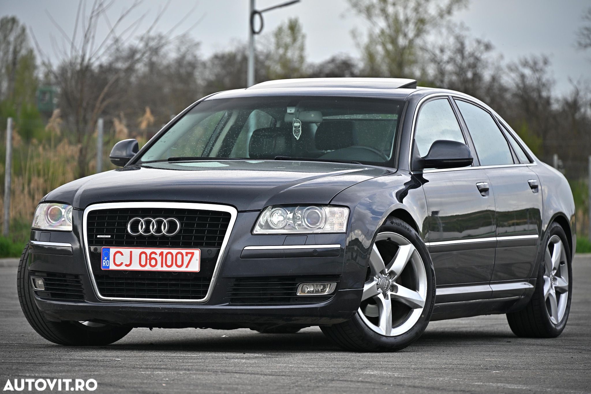 Audi A8 3.0 TDI DPF quattro - 1