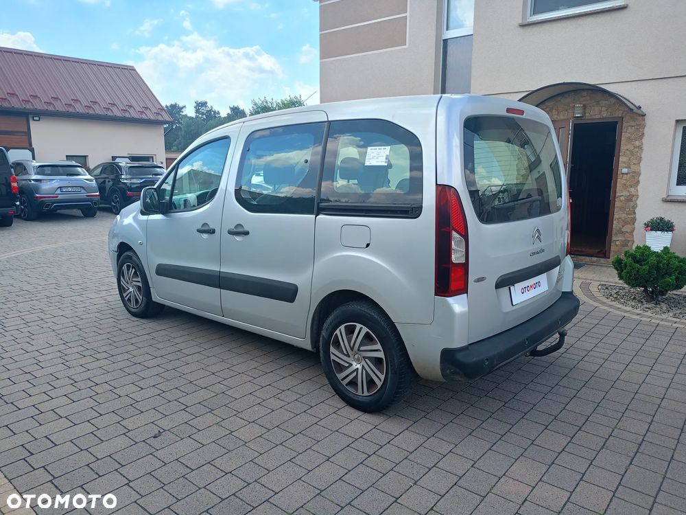 Citroën Berlingo - 4