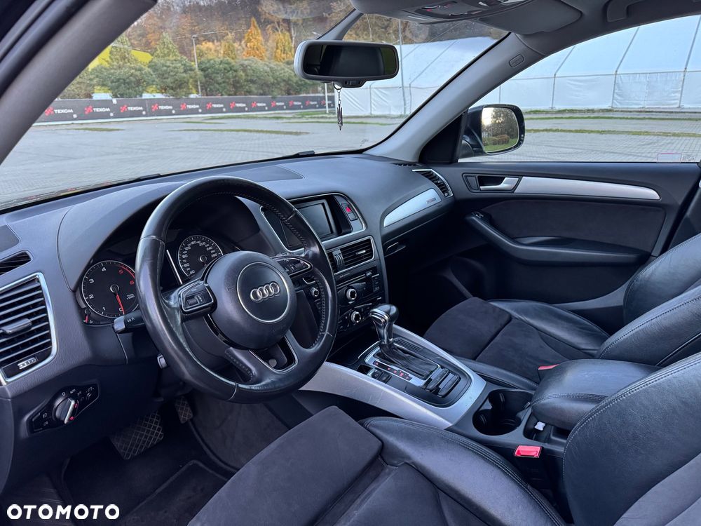 Audi Q5 2.0 TDI quattro S tronic - 9