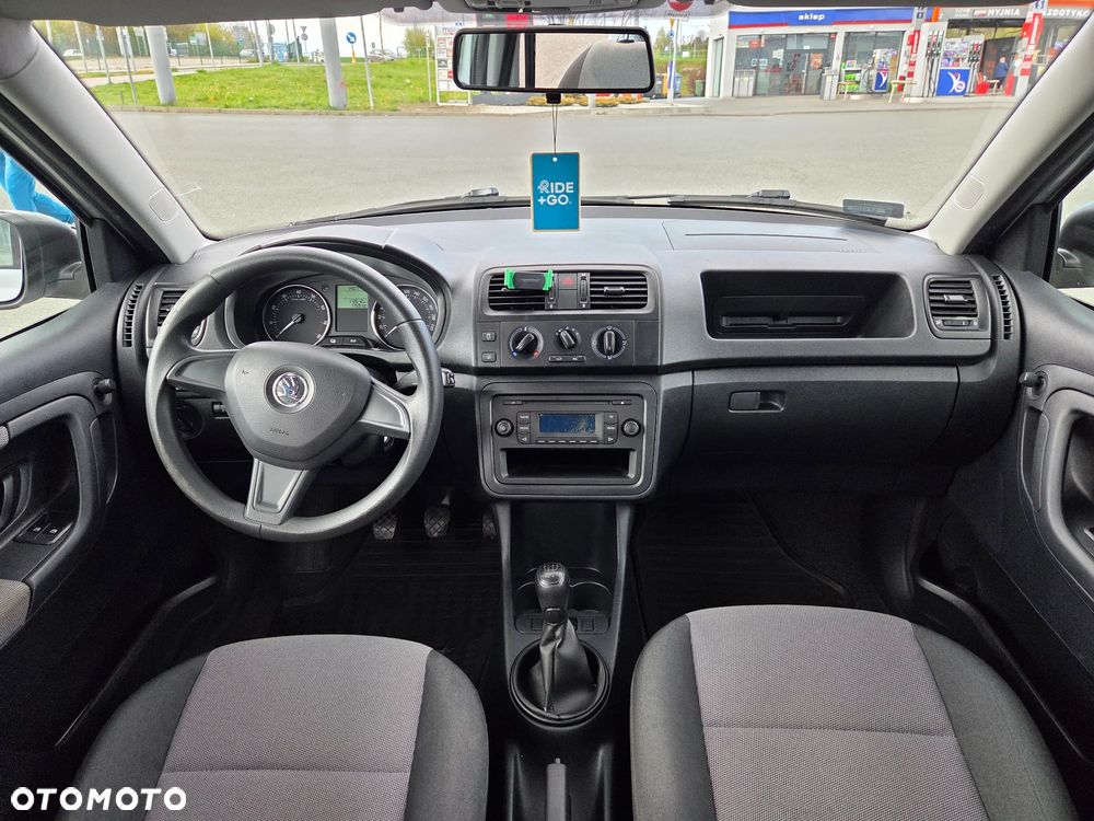 Skoda Fabia 1.2 12V Ambition - 8