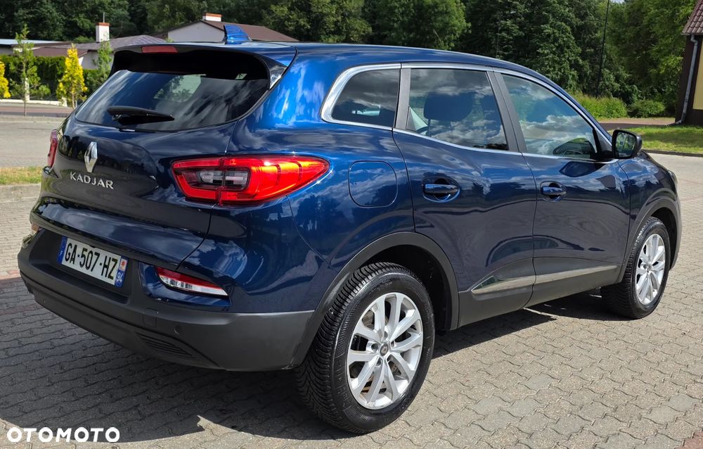 Renault Kadjar 1.3 TCe FAP Intens EDC - 6