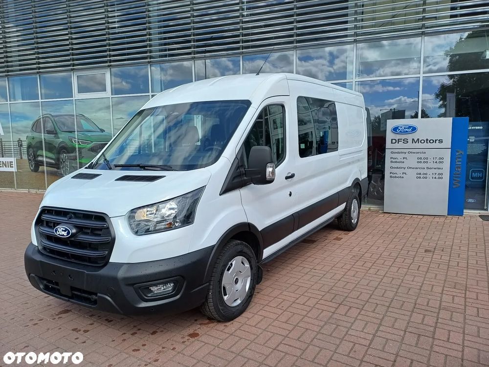 Ford TRANSIT 350 L3H2 - 7