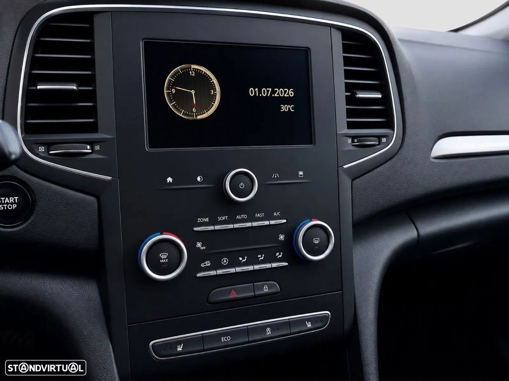 Renault Mégane Sport Tourer ENERGY TCe 130 INTENS - 5